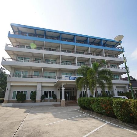 Sea Mountain Khanom Hotel Buitenkant foto
