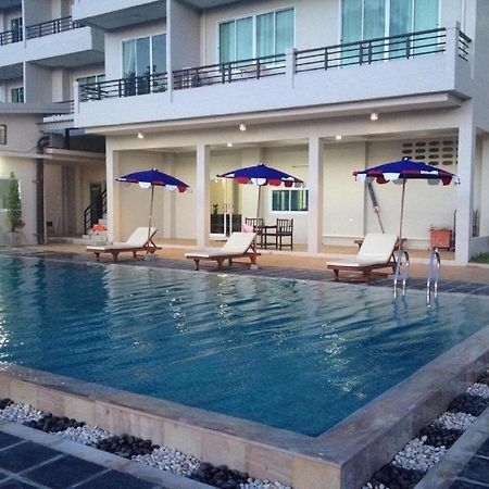 Sea Mountain Khanom Hotel Buitenkant foto