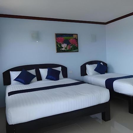 Sea Mountain Khanom Hotel Buitenkant foto