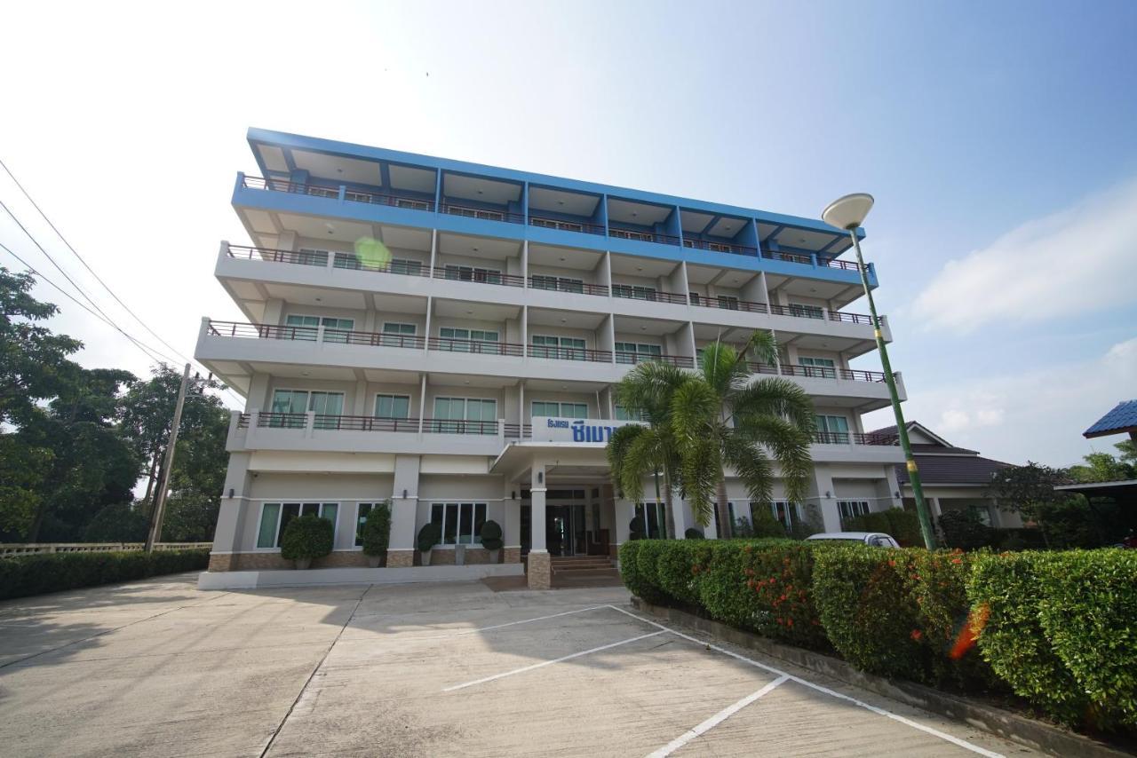 Sea Mountain Khanom Hotel Buitenkant foto