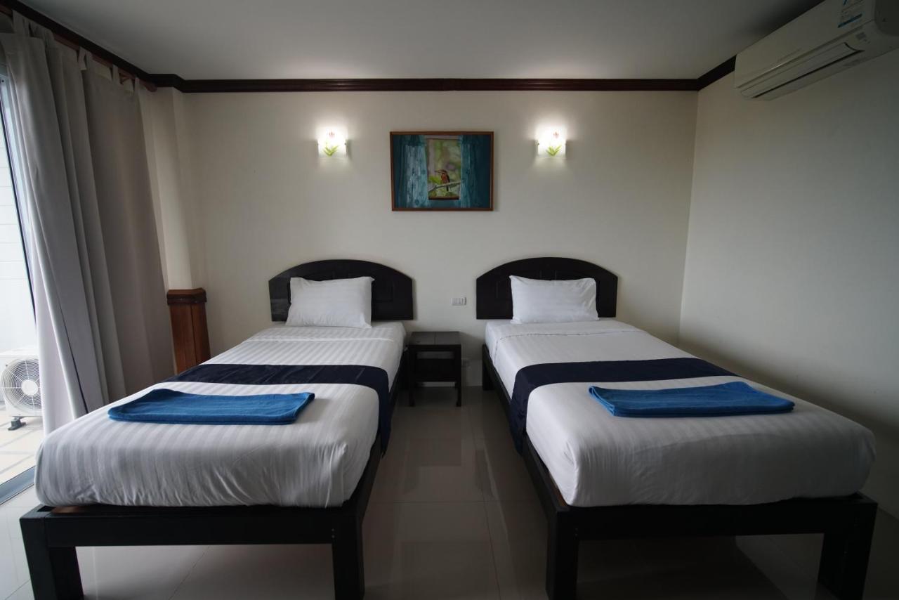 Sea Mountain Khanom Hotel Buitenkant foto