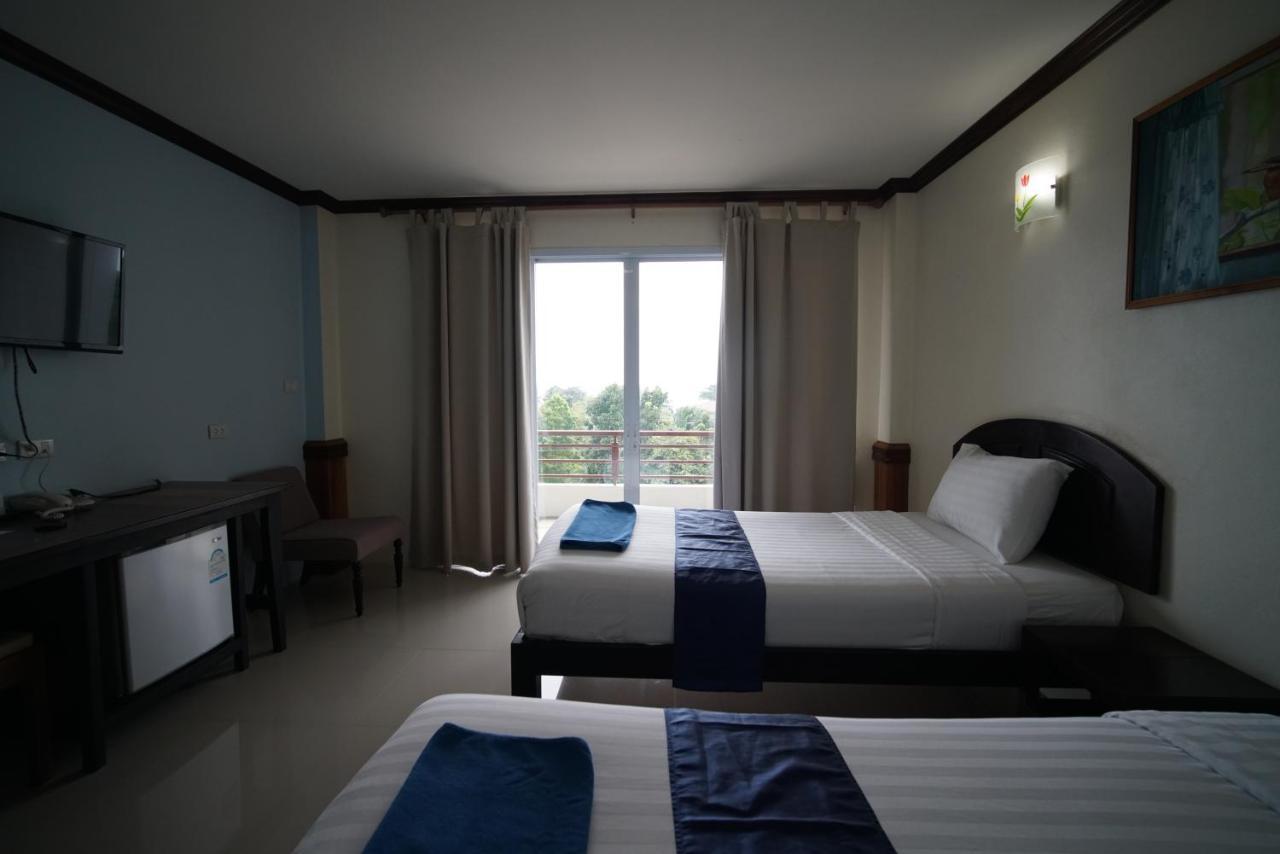 Sea Mountain Khanom Hotel Buitenkant foto