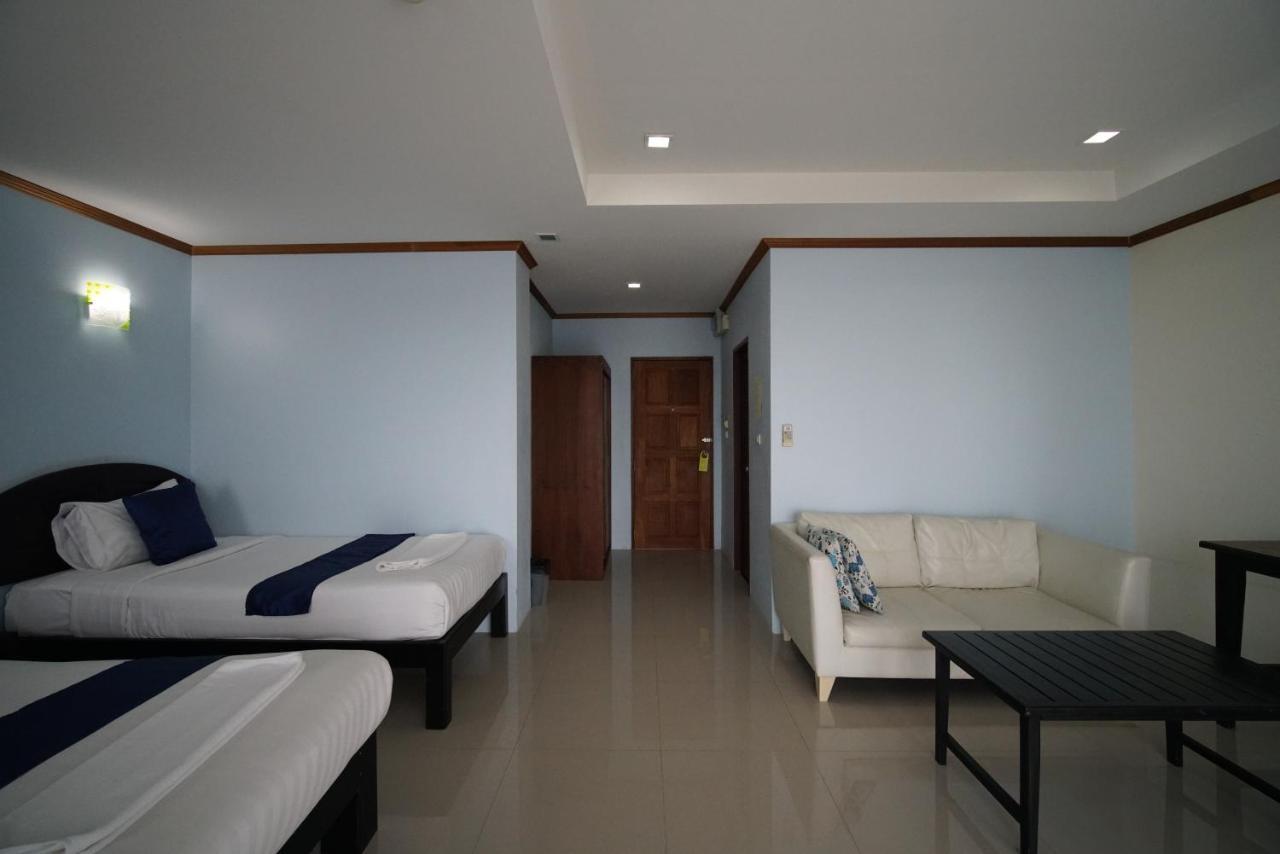 Sea Mountain Khanom Hotel Buitenkant foto