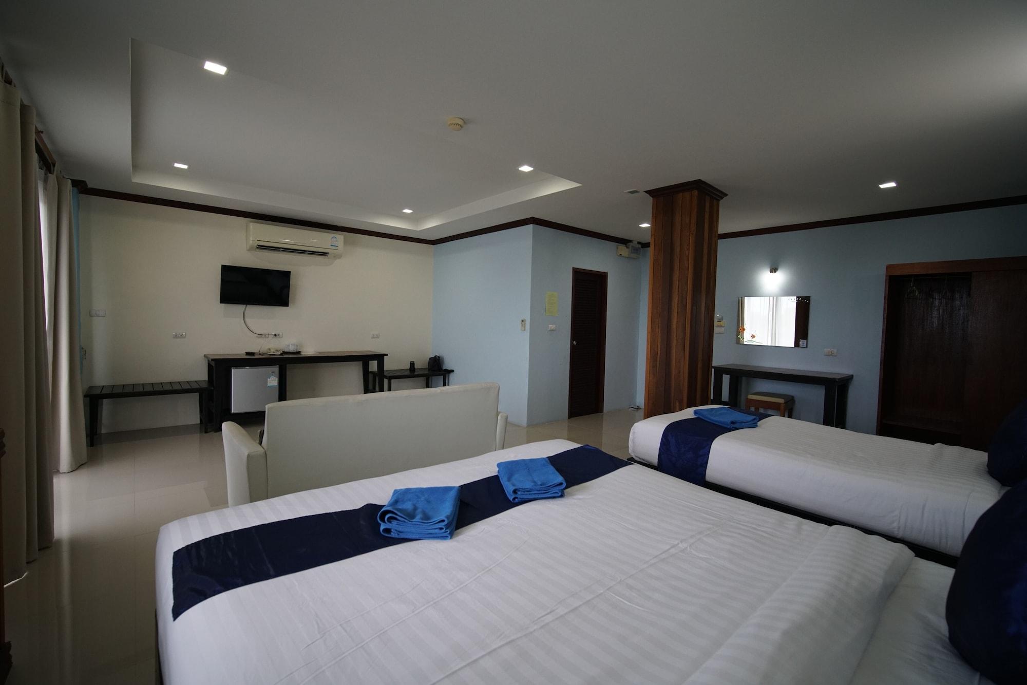 Sea Mountain Khanom Hotel Buitenkant foto