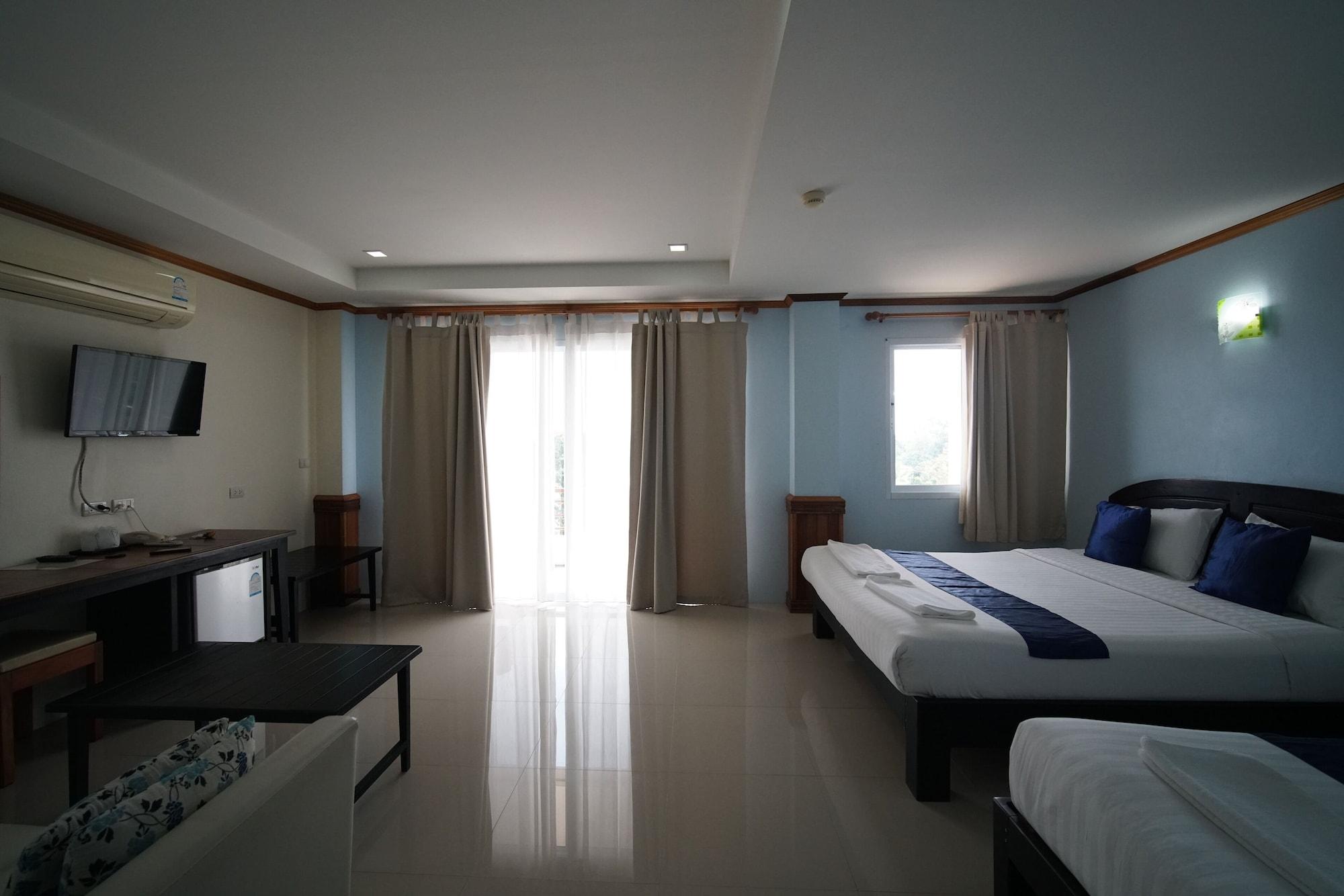 Sea Mountain Khanom Hotel Buitenkant foto