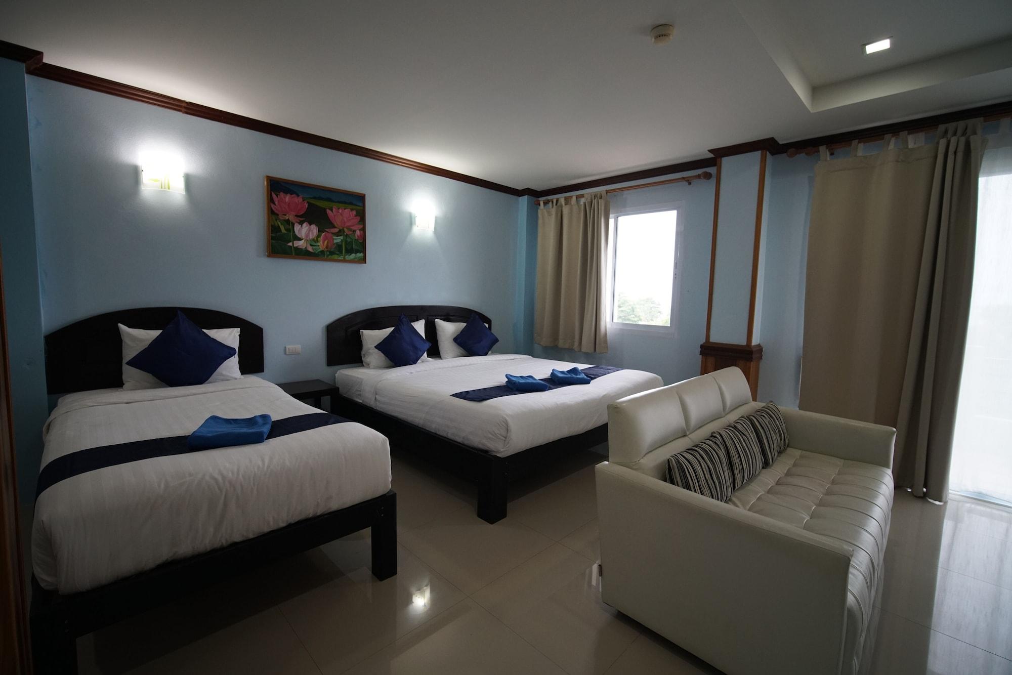 Sea Mountain Khanom Hotel Buitenkant foto