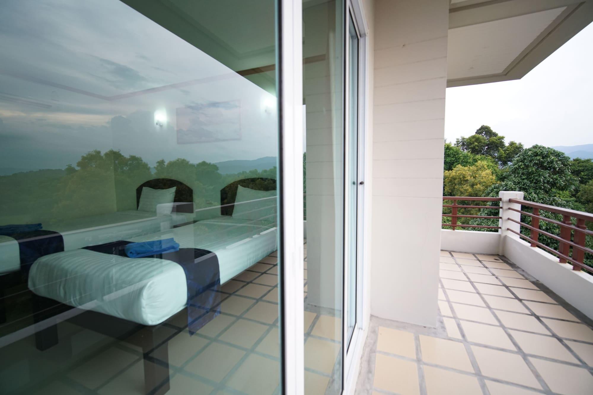 Sea Mountain Khanom Hotel Buitenkant foto