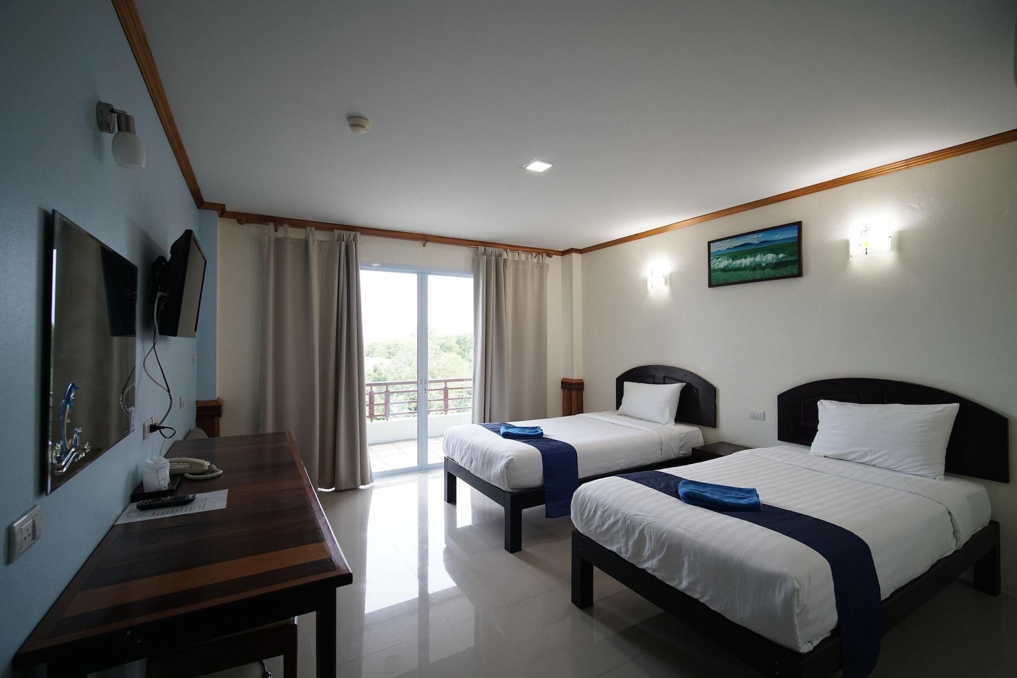 Sea Mountain Khanom Hotel Buitenkant foto