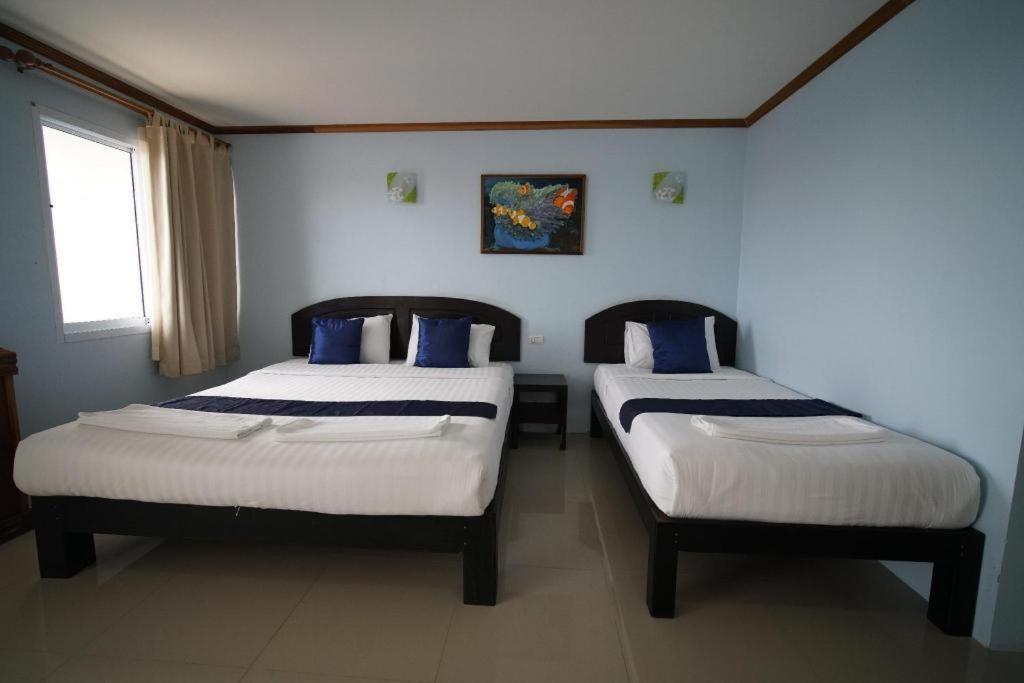 Sea Mountain Khanom Hotel Buitenkant foto