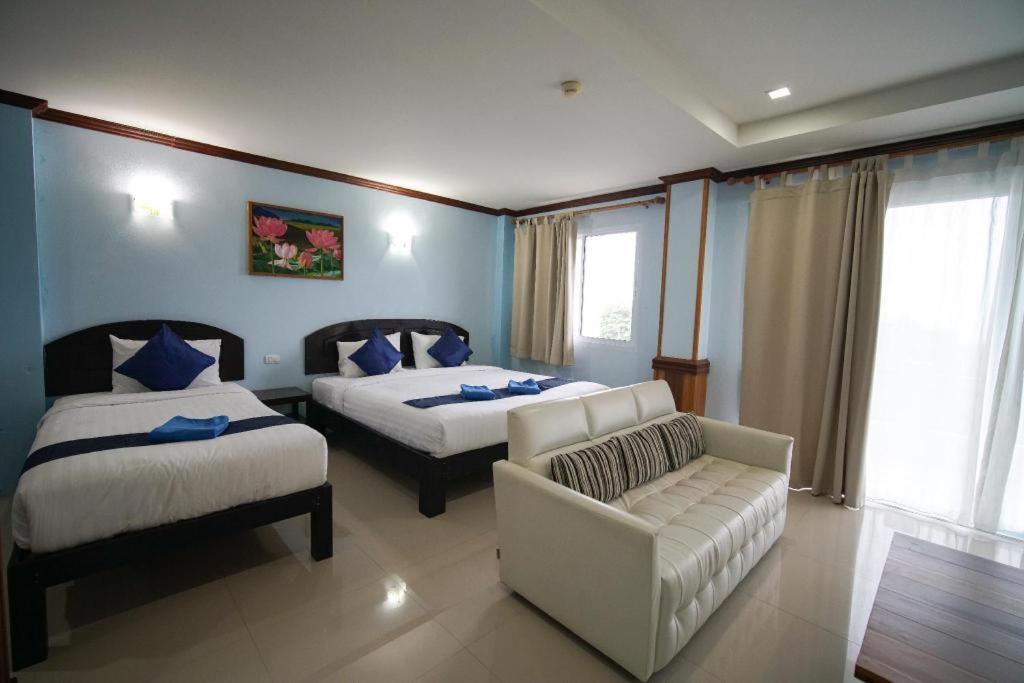 Sea Mountain Khanom Hotel Buitenkant foto