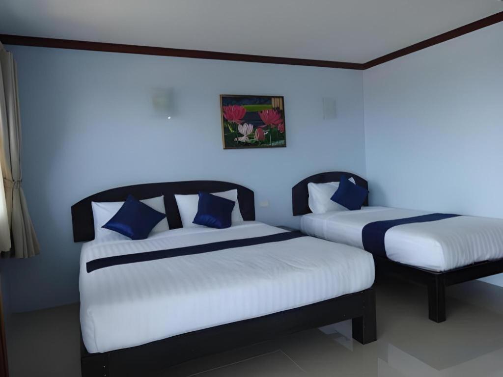 Sea Mountain Khanom Hotel Buitenkant foto