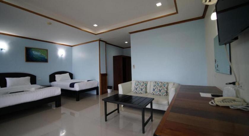 Sea Mountain Khanom Hotel Buitenkant foto