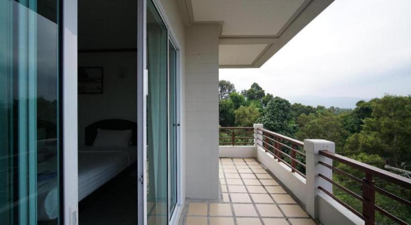 Sea Mountain Khanom Hotel Buitenkant foto