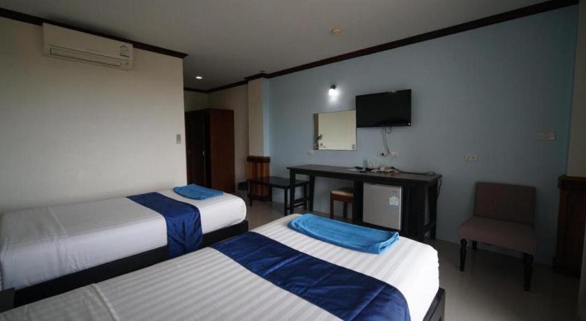 Sea Mountain Khanom Hotel Buitenkant foto