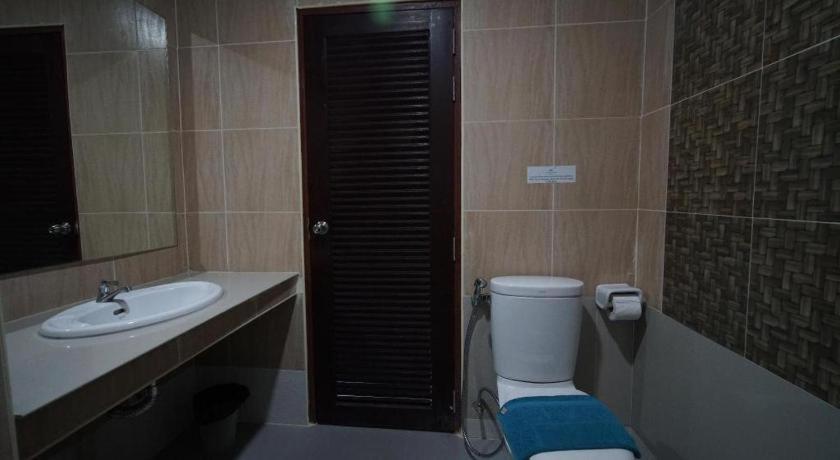 Sea Mountain Khanom Hotel Buitenkant foto
