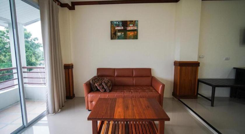 Sea Mountain Khanom Hotel Buitenkant foto