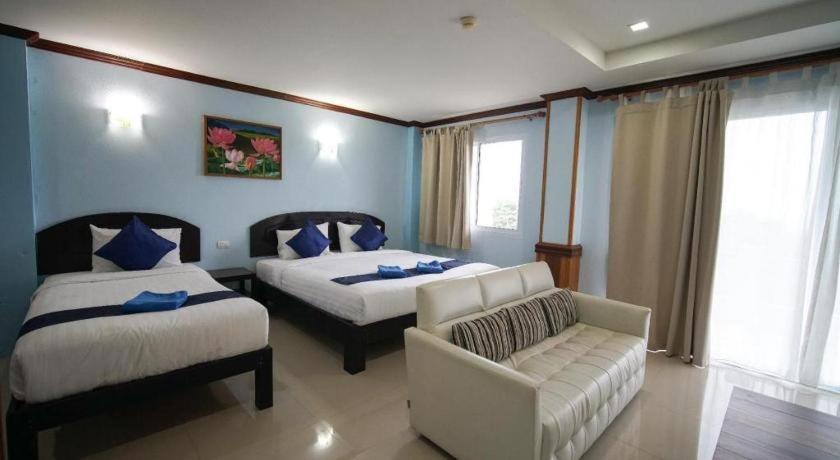Sea Mountain Khanom Hotel Buitenkant foto
