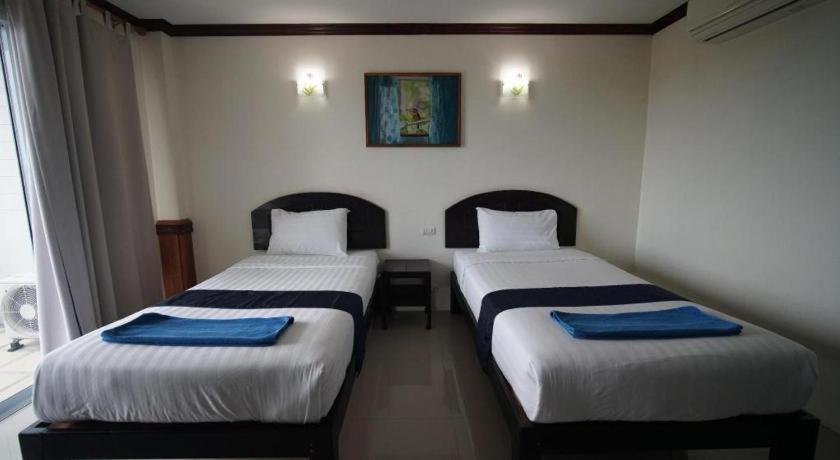 Sea Mountain Khanom Hotel Buitenkant foto