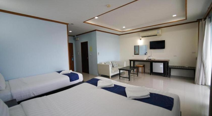 Sea Mountain Khanom Hotel Buitenkant foto