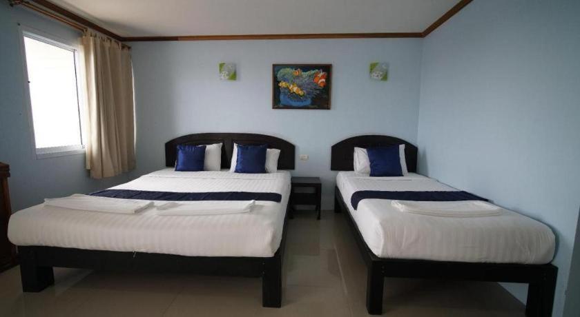 Sea Mountain Khanom Hotel Buitenkant foto
