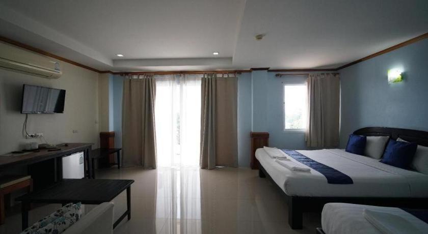 Sea Mountain Khanom Hotel Buitenkant foto