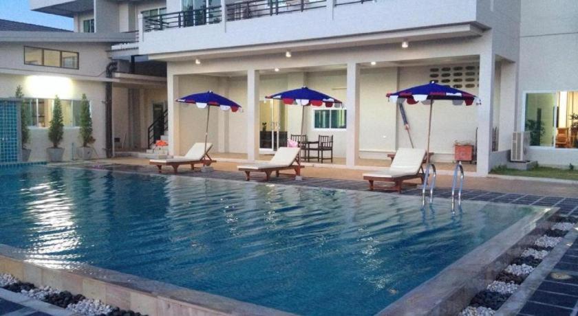 Sea Mountain Khanom Hotel Buitenkant foto