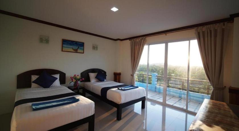 Sea Mountain Khanom Hotel Buitenkant foto