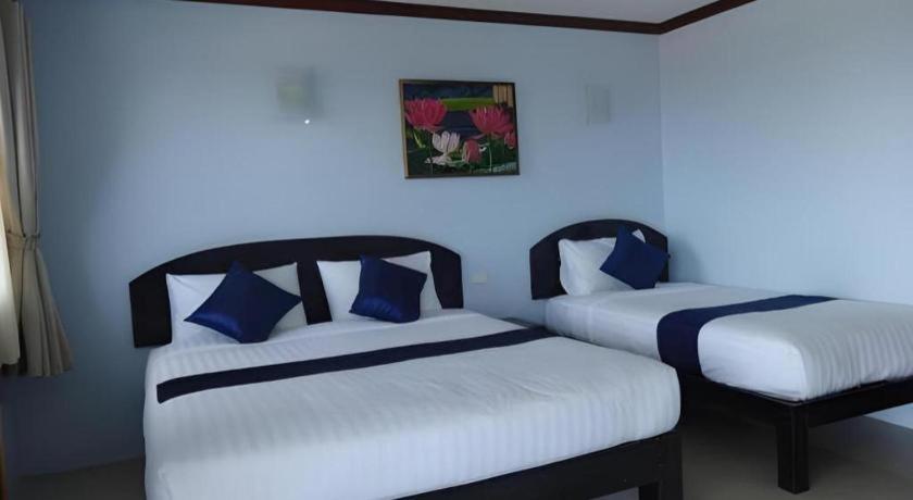 Sea Mountain Khanom Hotel Buitenkant foto