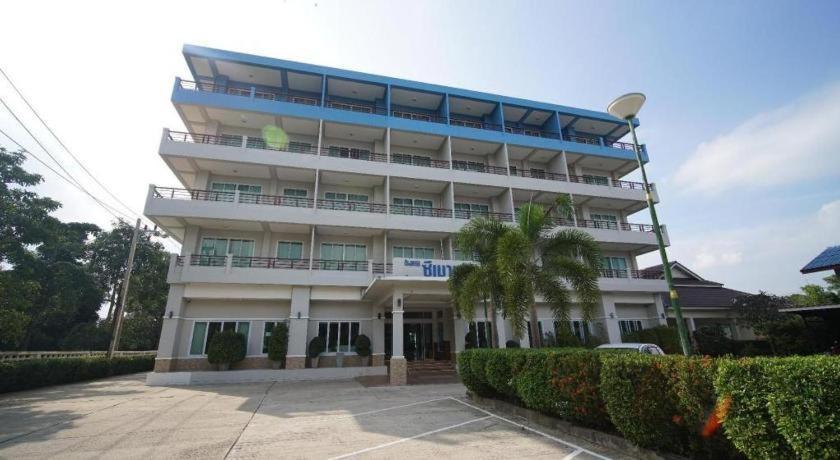 Sea Mountain Khanom Hotel Buitenkant foto